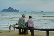 Krabi, Thailand. (Image via Getty)